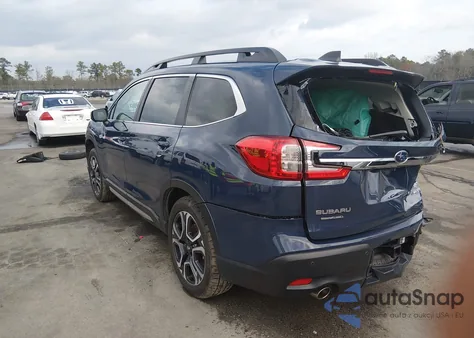 2023 Subaru Ascent Limited 7-Passenger z USA, uszkodzony, nr VIN 4S4WMAUD9P3411645